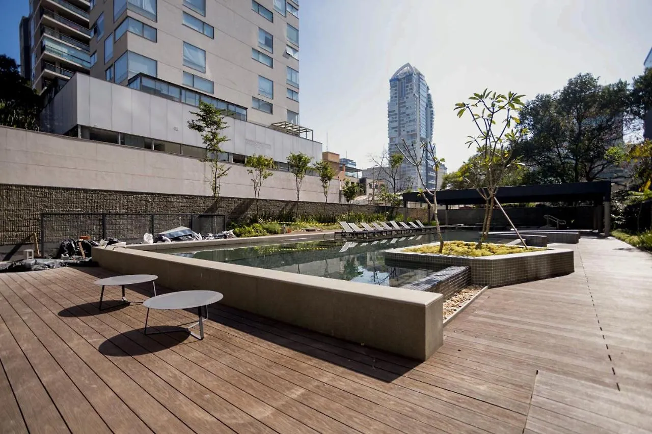360 Vn Faria Lima Apartamento São Paulo