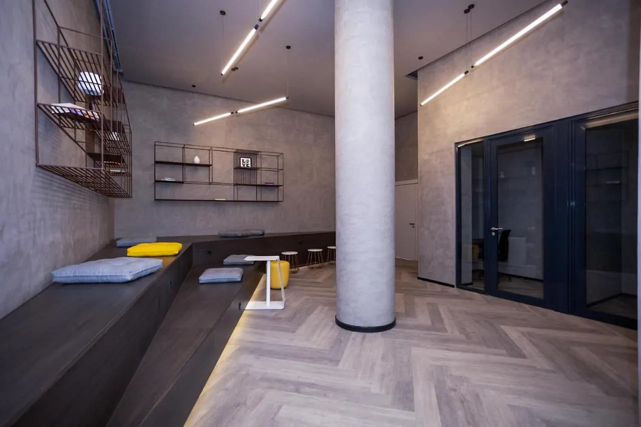 360 Vn Faria Lima Apartamento São Paulo 0*,