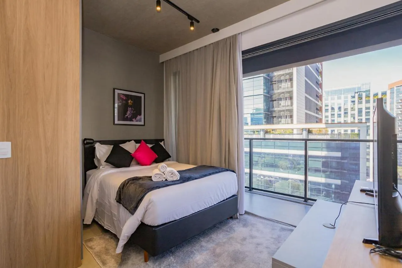 360 Vn Faria Lima Apartamento São Paulo
