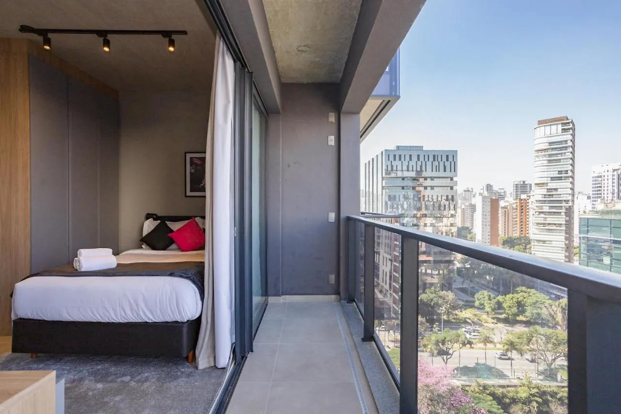 360 Vn Faria Lima Apartamento São Paulo Brasil