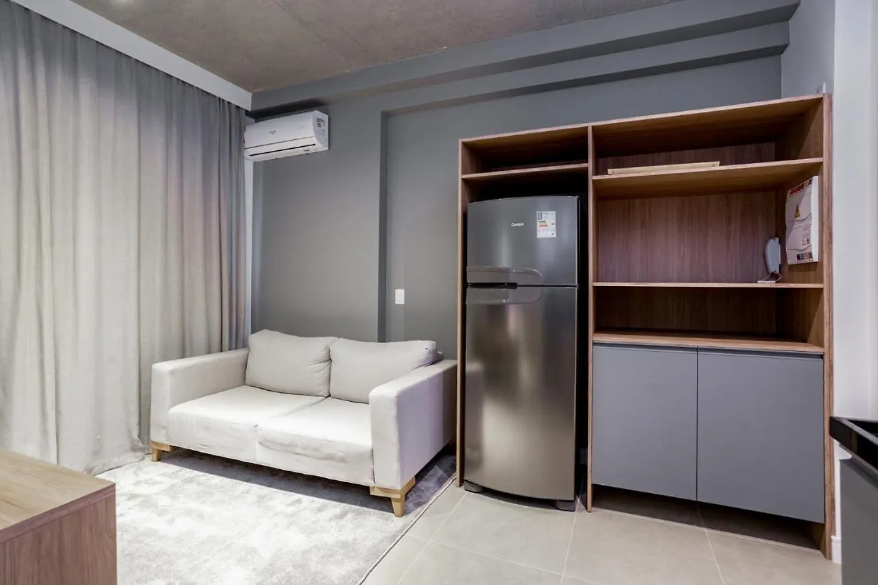 360 Vn Faria Lima Apartamento São Paulo Brasil