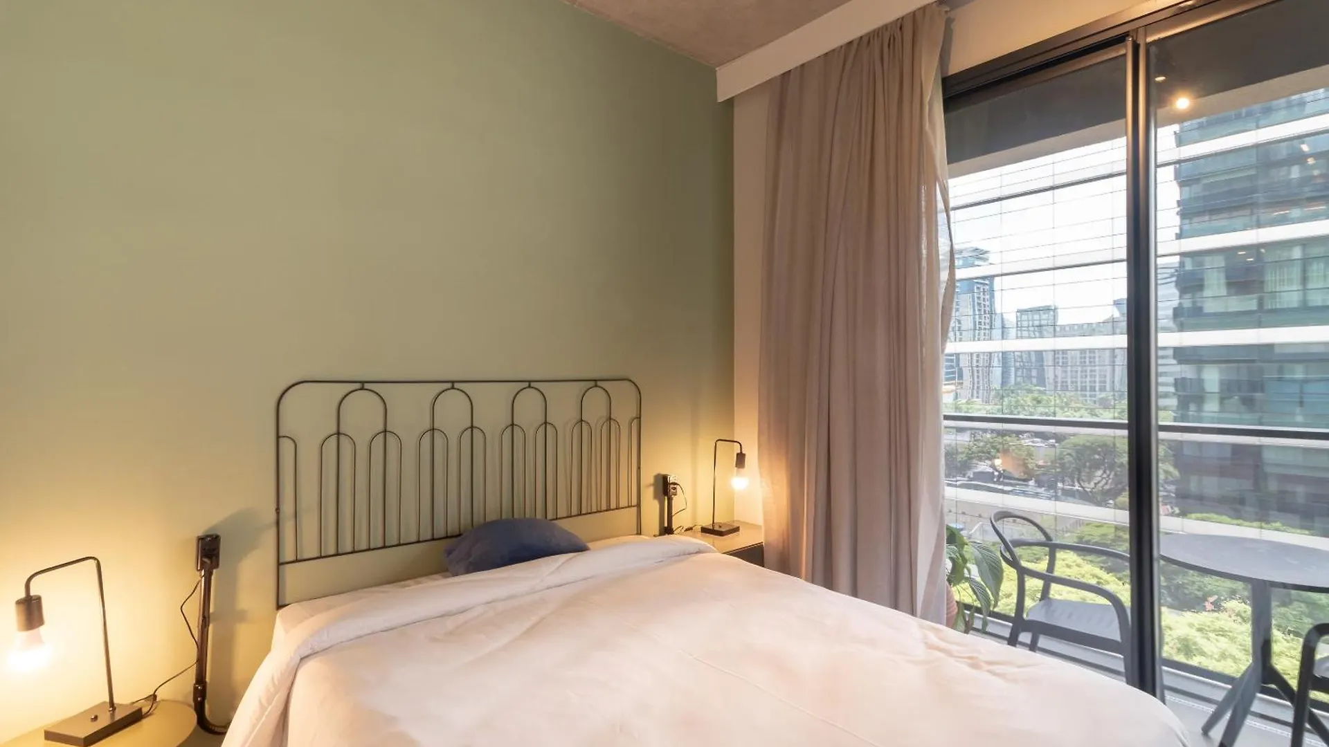 360 Vn Faria Lima Apartamento São Paulo Brasil