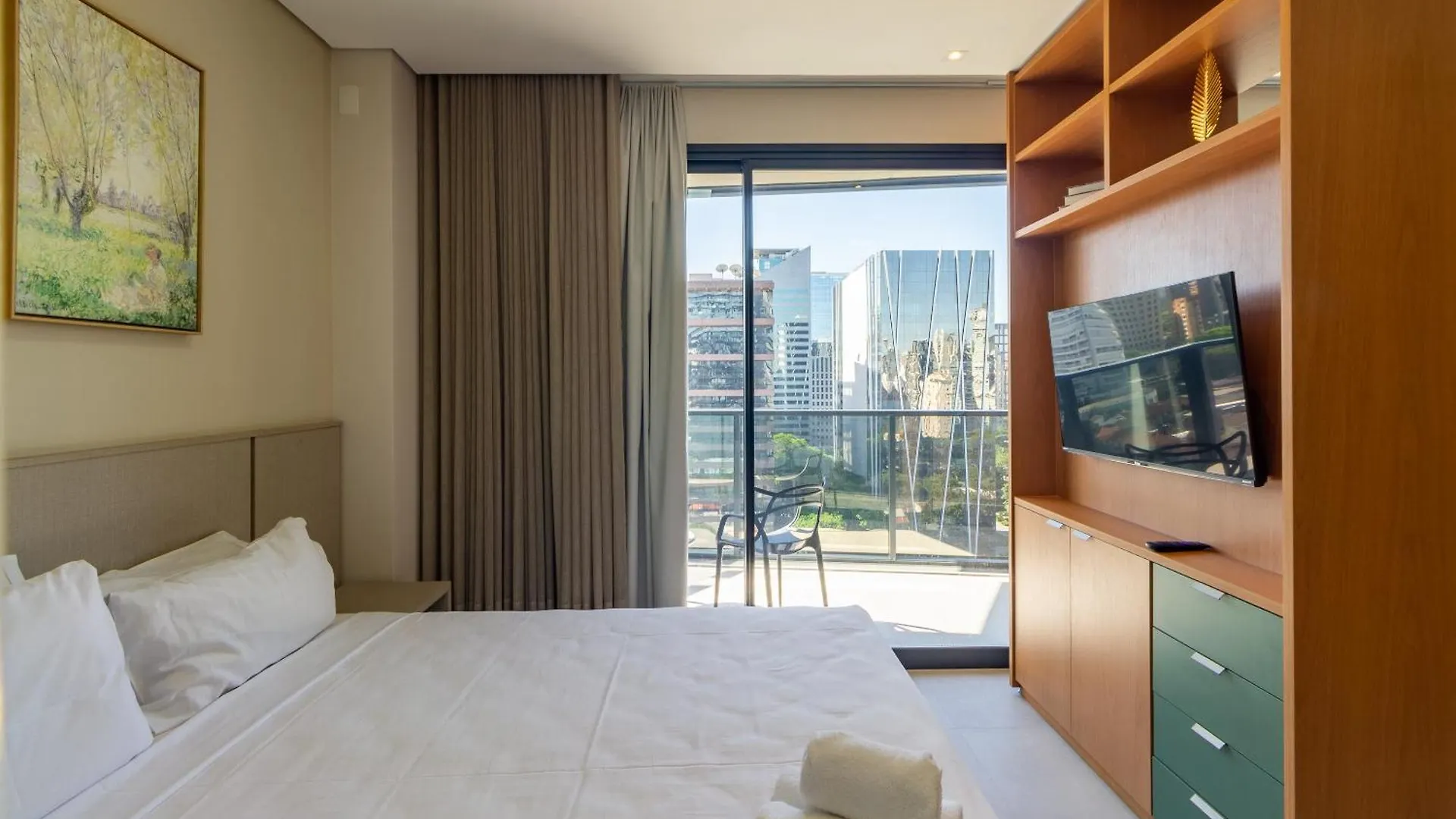 360 Vn Faria Lima Apartamento São Paulo