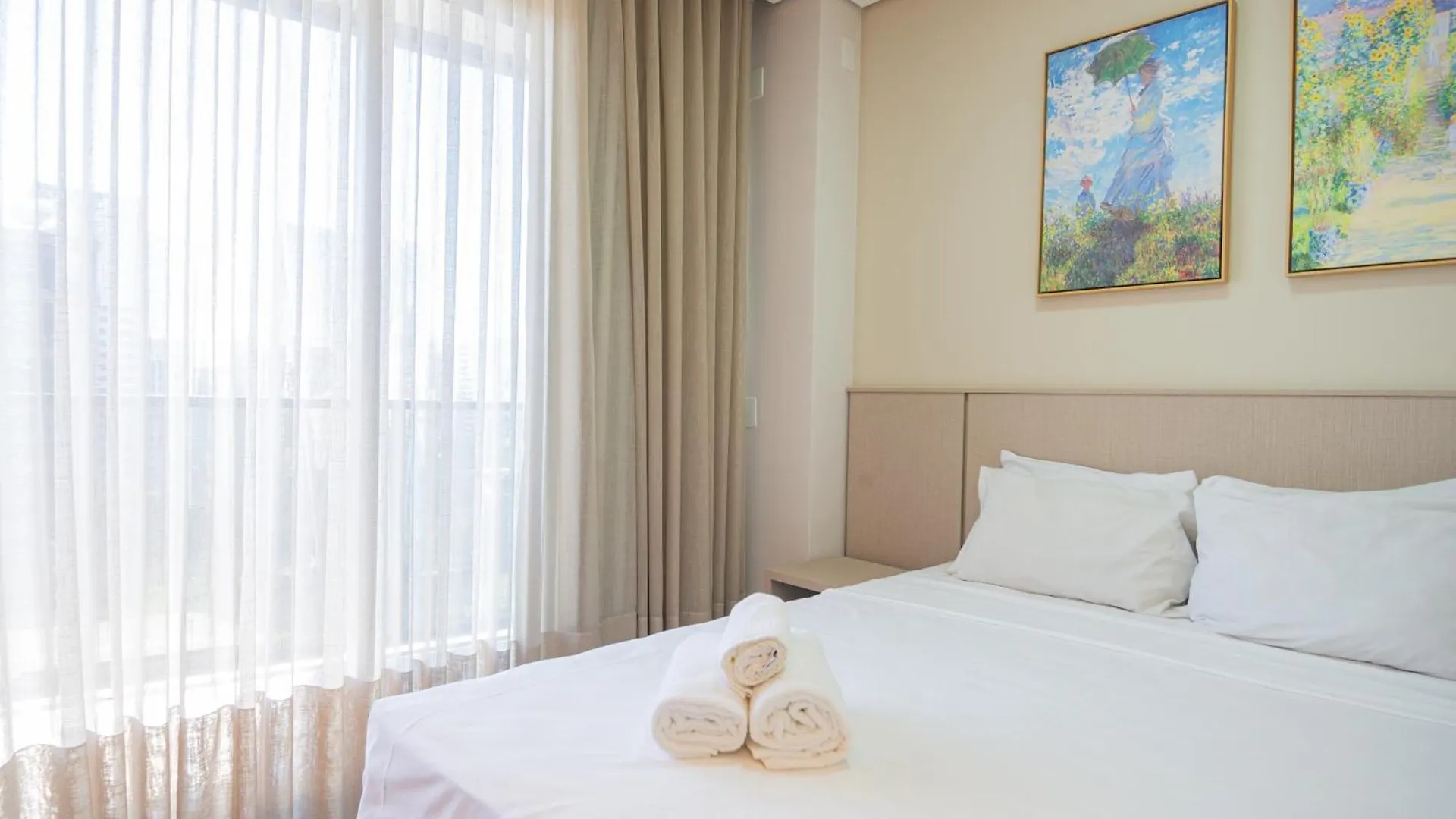 360 Vn Faria Lima Apartamento São Paulo Brasil