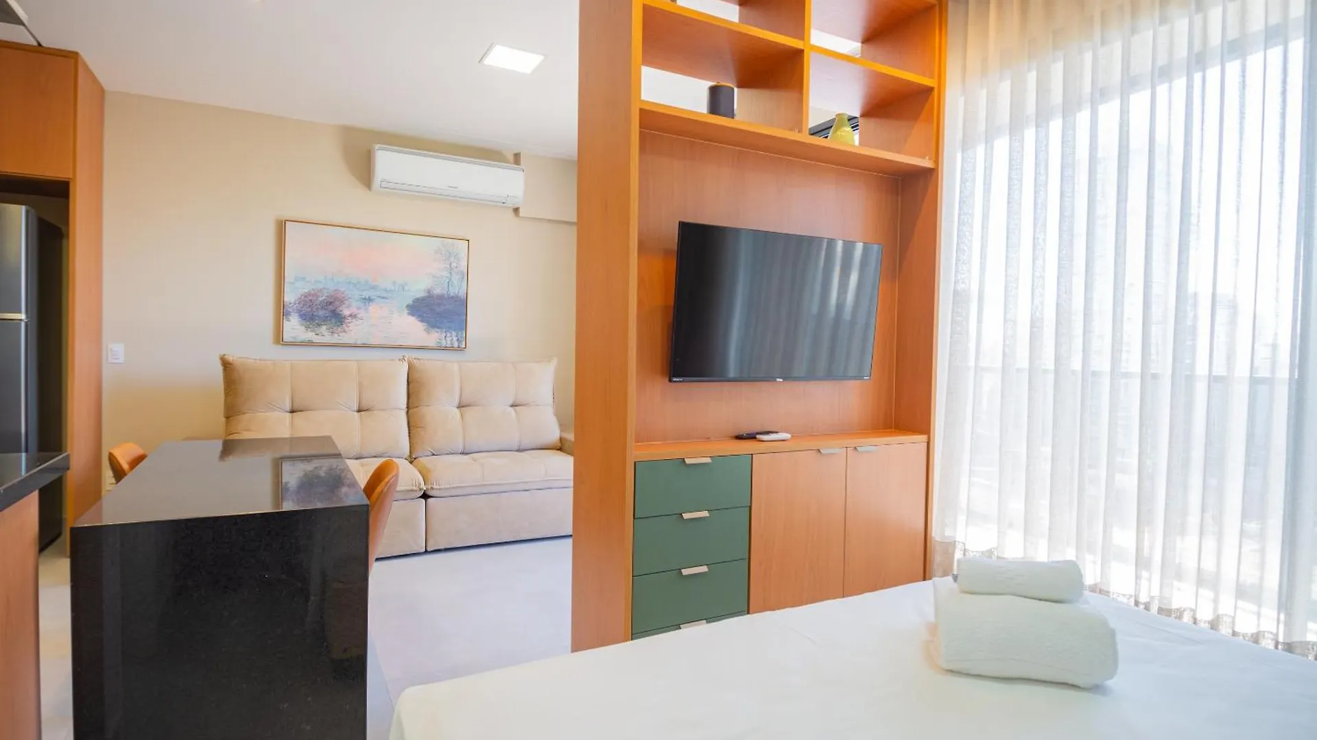 360 Vn Faria Lima Apartamento São Paulo