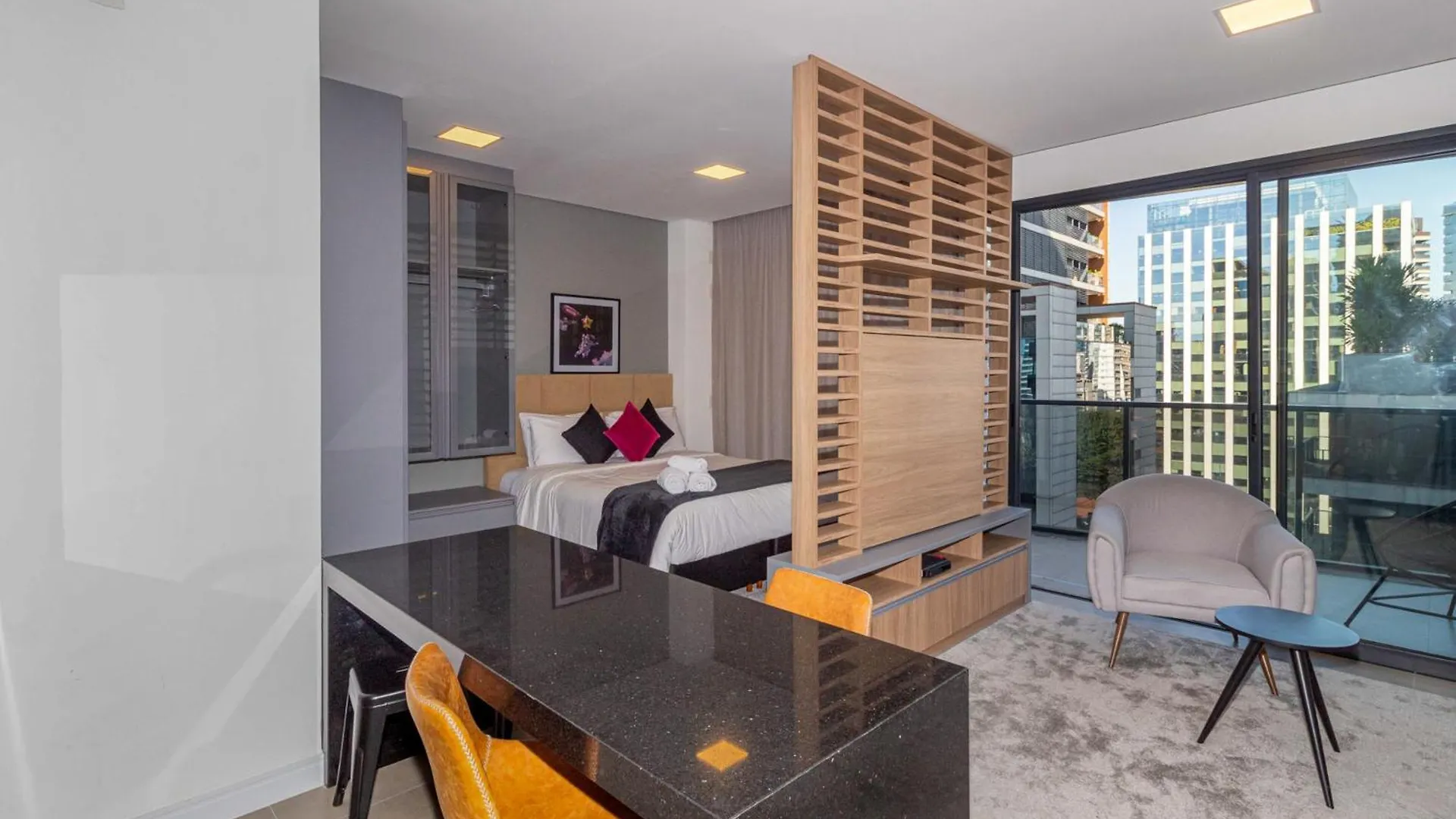 360 Vn Faria Lima Apartamento São Paulo 0*,