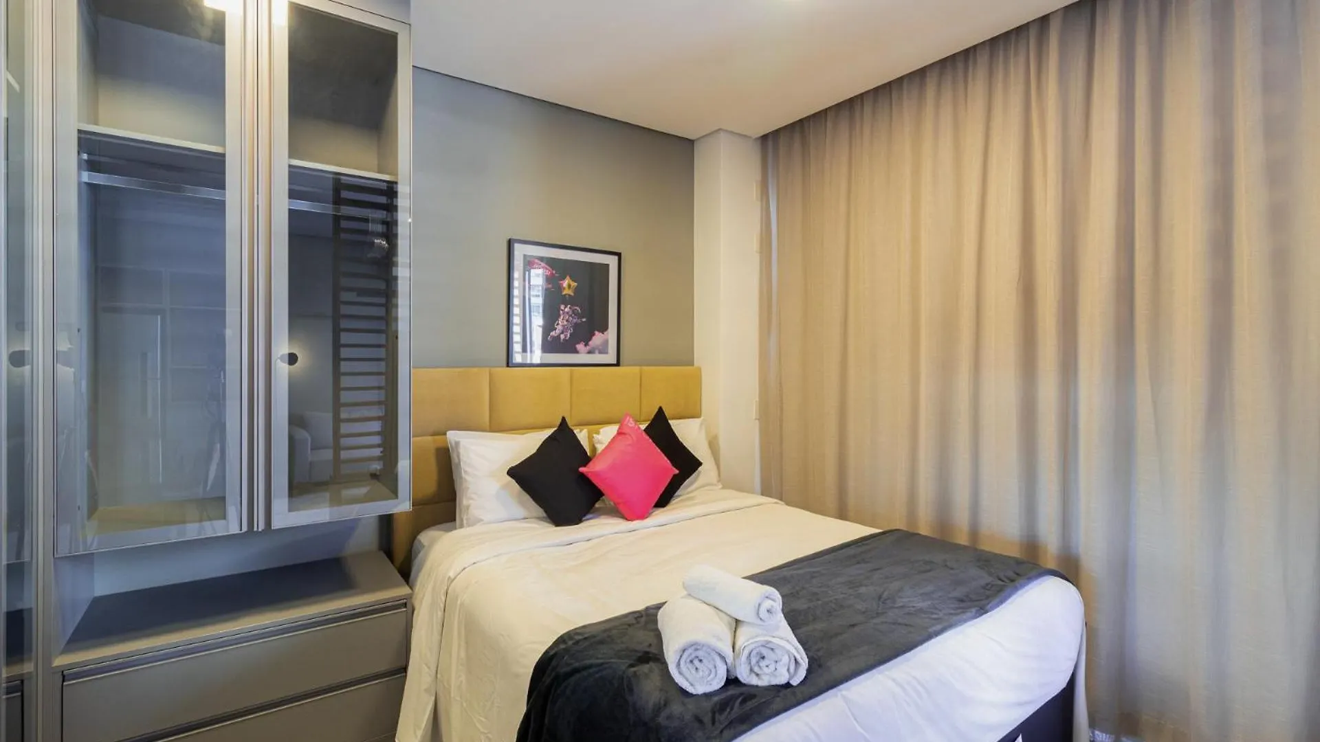 360 Vn Faria Lima Apartamento São Paulo Brasil