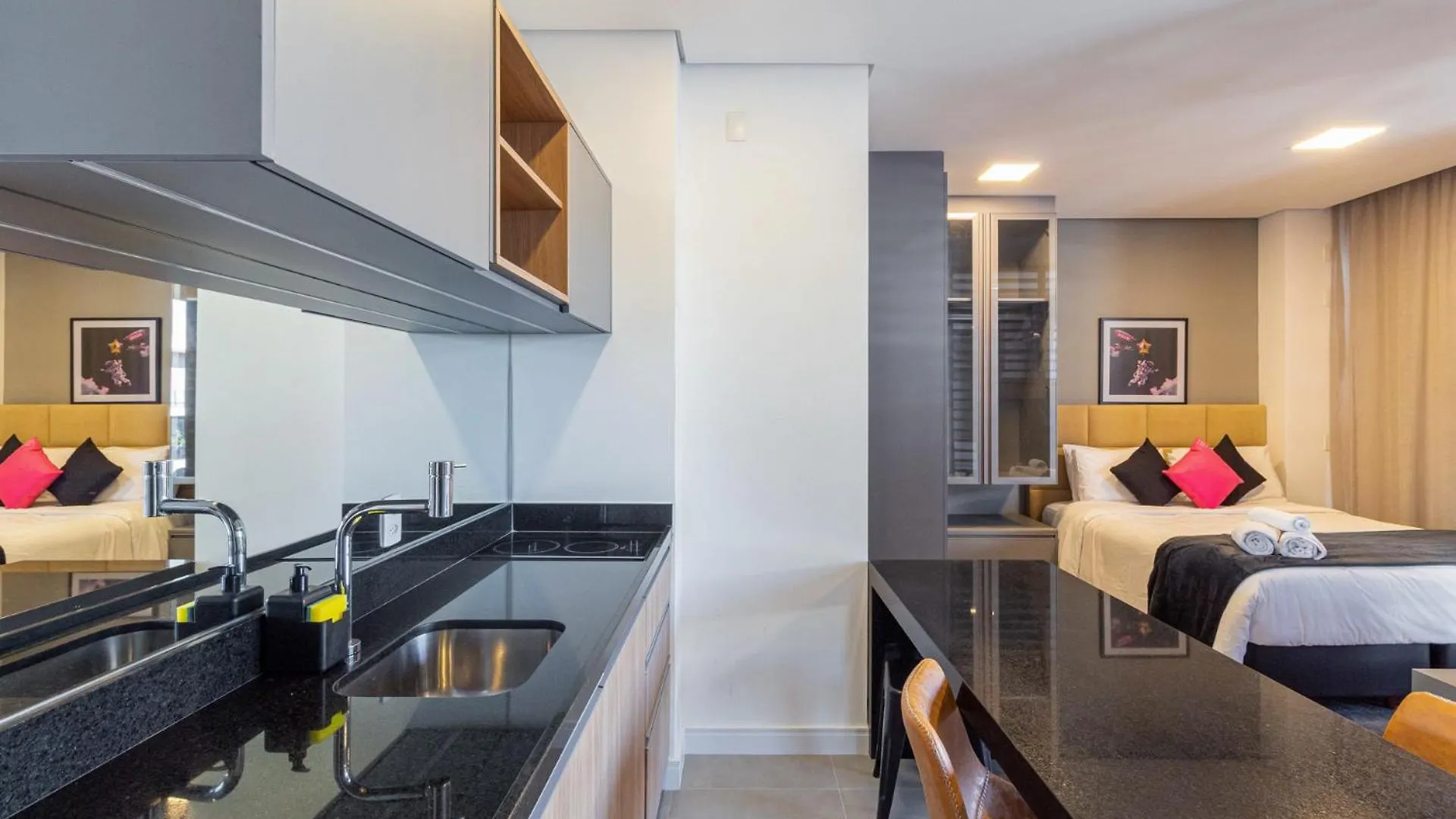 360 Vn Faria Lima Apartamento São Paulo