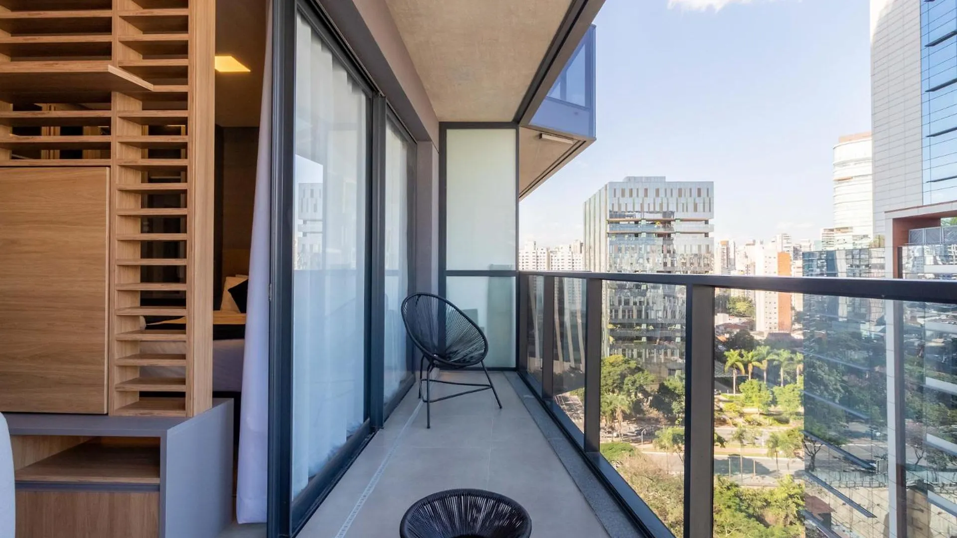 360 Vn Faria Lima Apartamento São Paulo