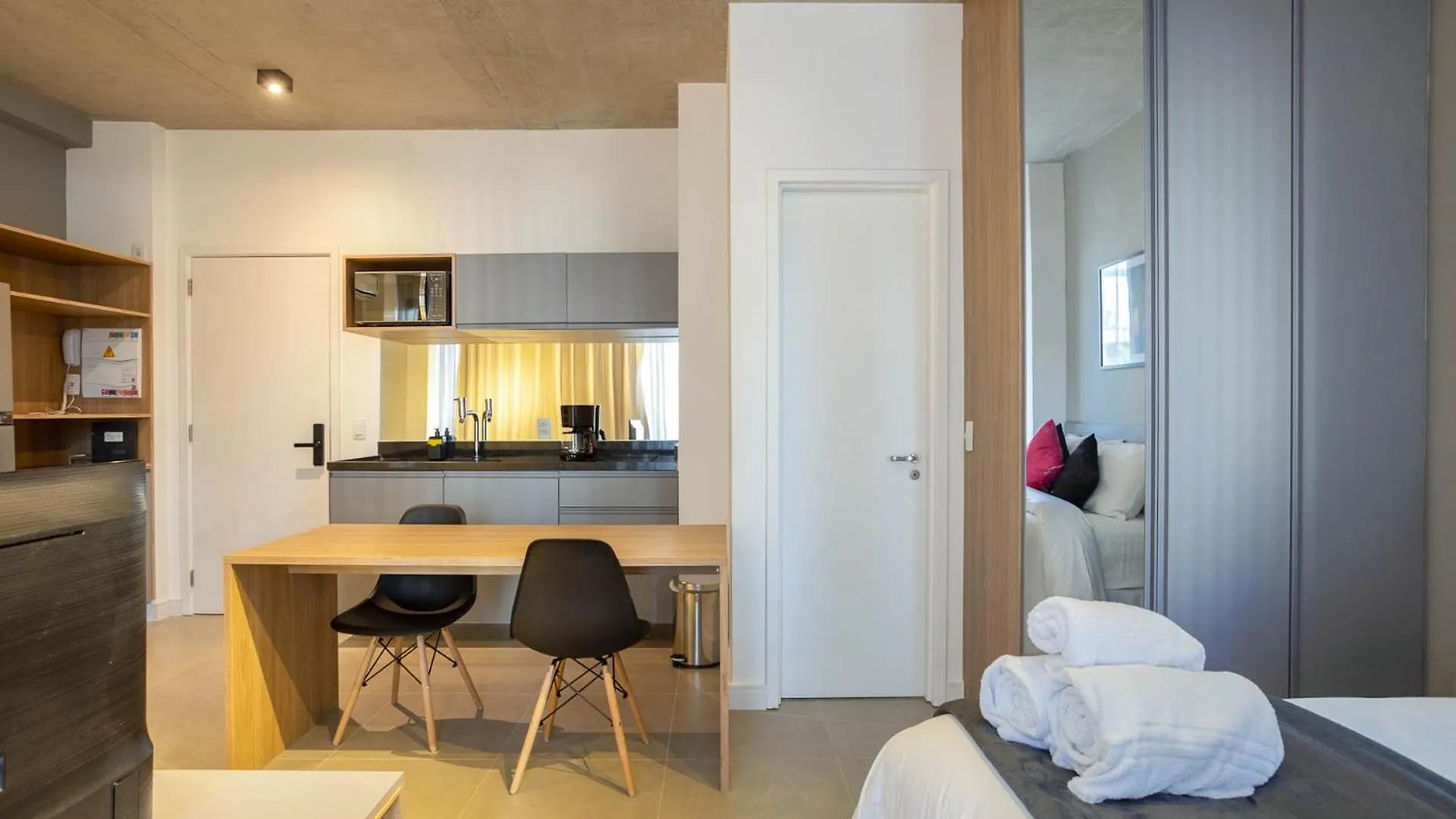 360 Vn Faria Lima Apartamento São Paulo