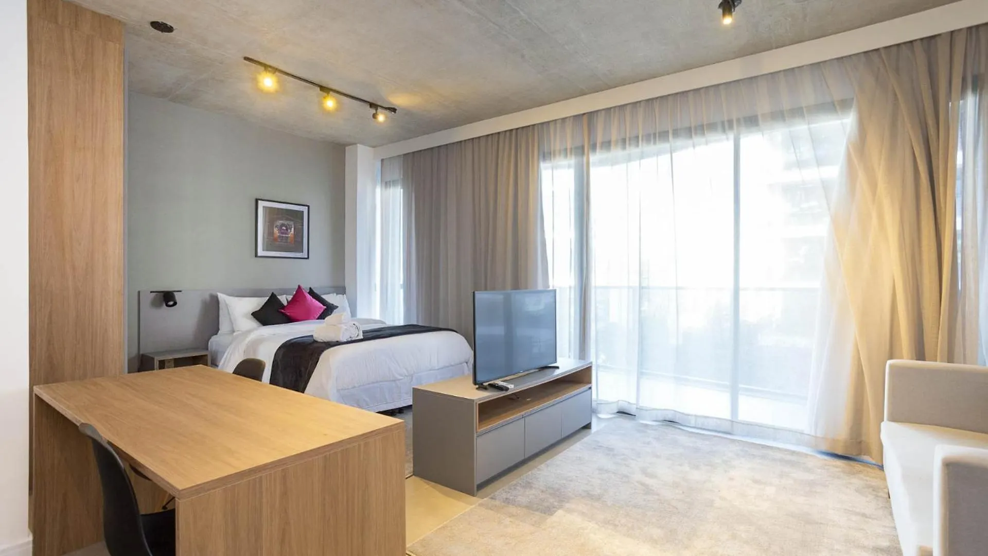 360 Vn Faria Lima Apartamento São Paulo