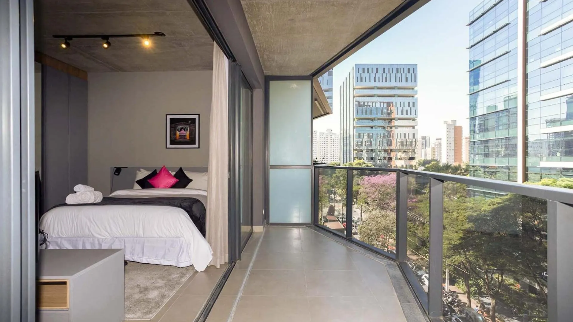 360 Vn Faria Lima Apartamento São Paulo
