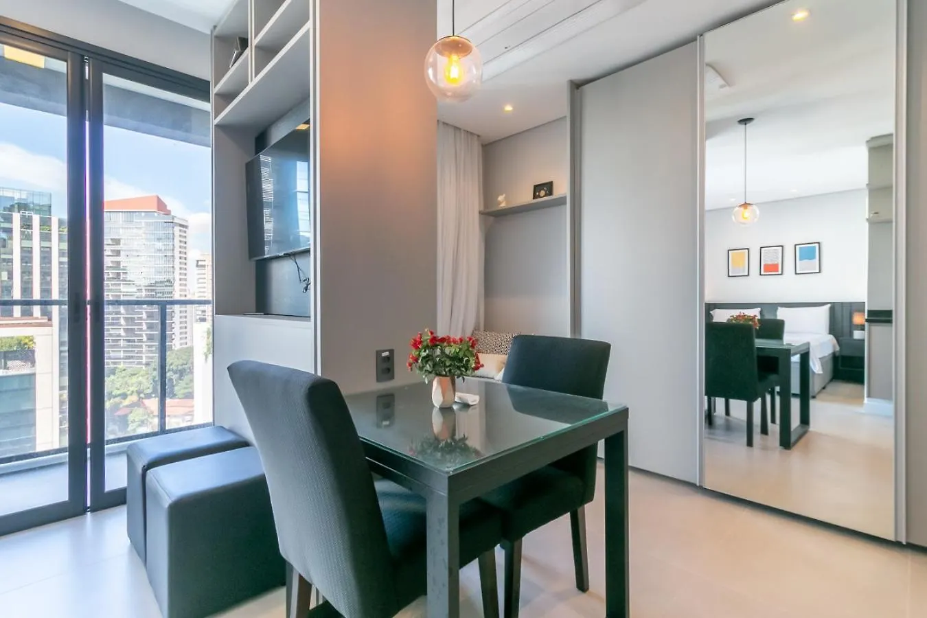 360 Vn Faria Lima Apartamento São Paulo