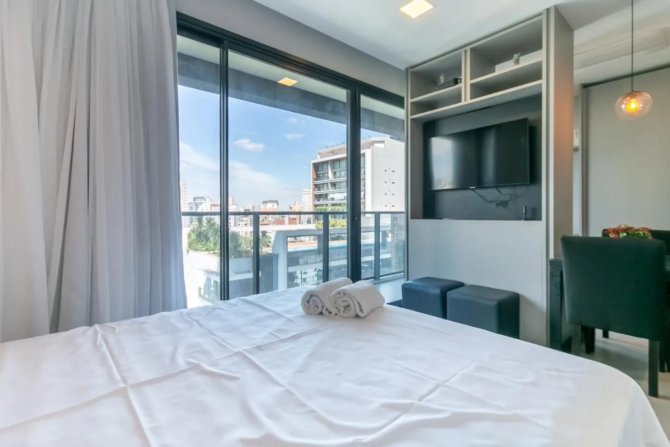 360 Vn Faria Lima Apartamento São Paulo 0*,  Brasil