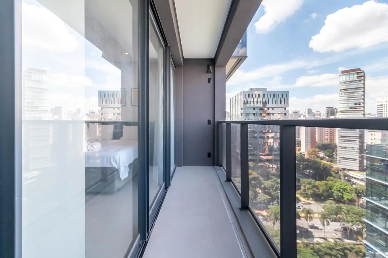 360 Vn Faria Lima Apartamento São Paulo 0*,