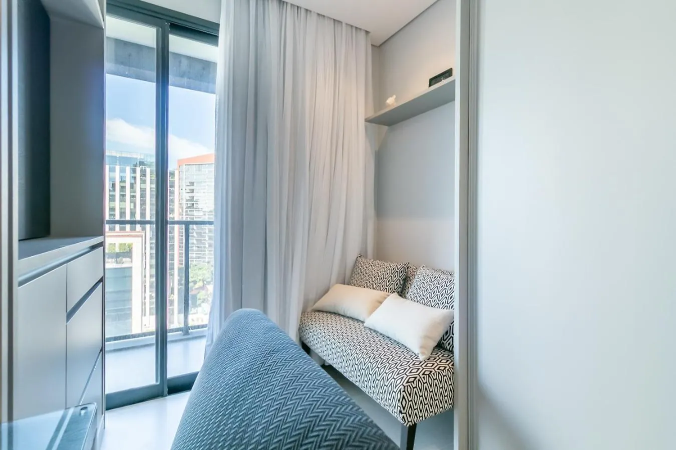360 Vn Faria Lima Apartamento São Paulo