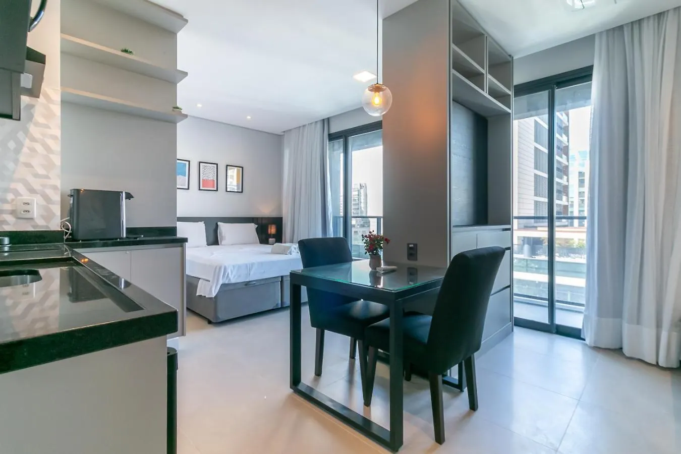 360 Vn Faria Lima Apartamento São Paulo