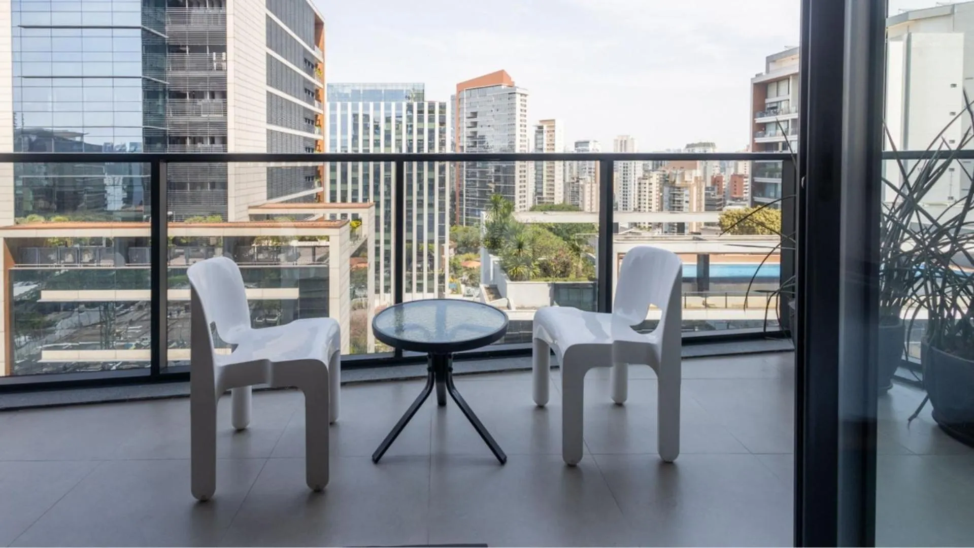 360 Vn Faria Lima Apartamento São Paulo Brasil