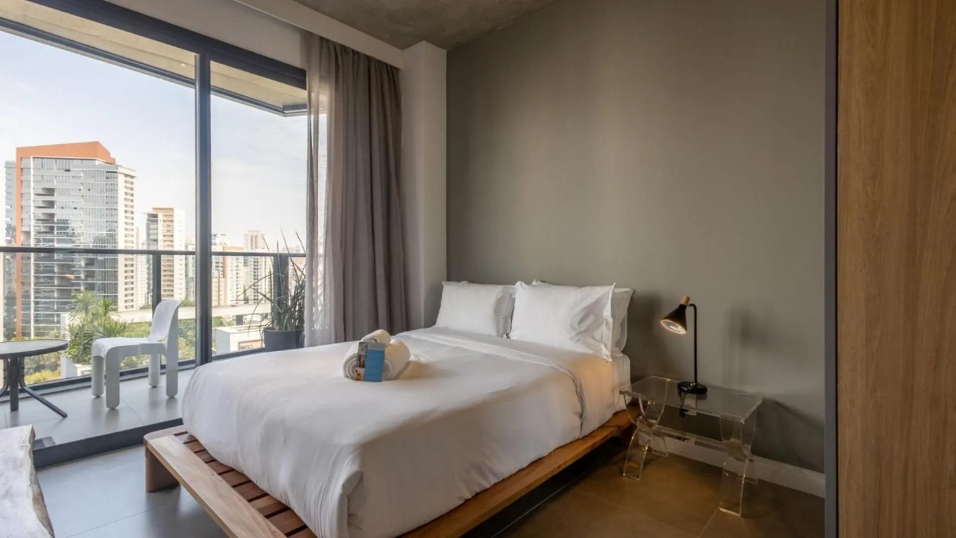 360 Vn Faria Lima Apartamento São Paulo