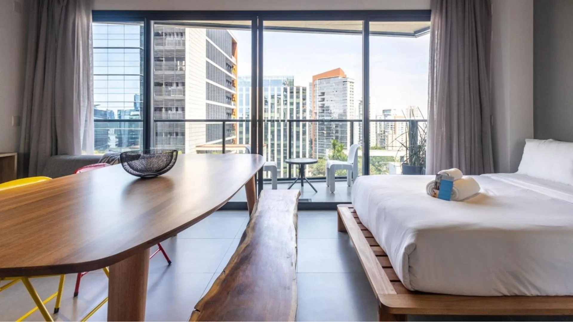 360 Vn Faria Lima Apartamento São Paulo