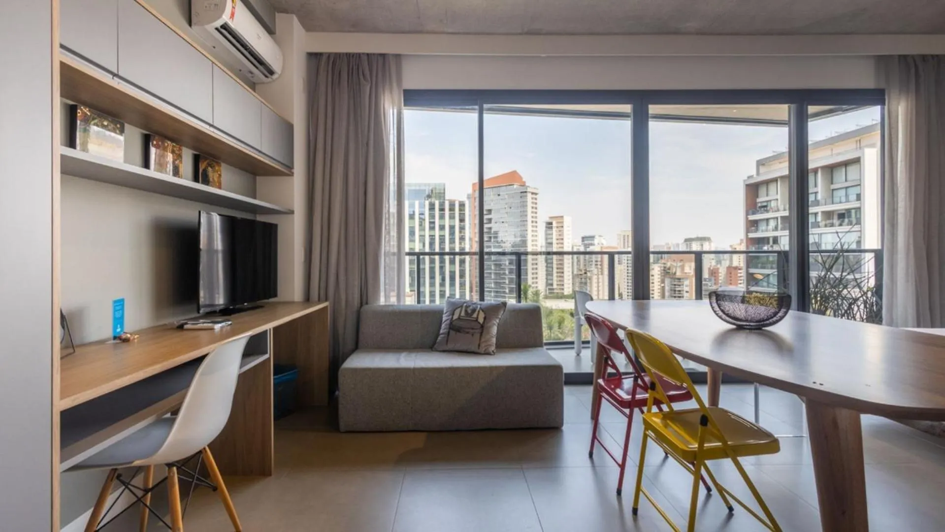 360 Vn Faria Lima Apartamento São Paulo