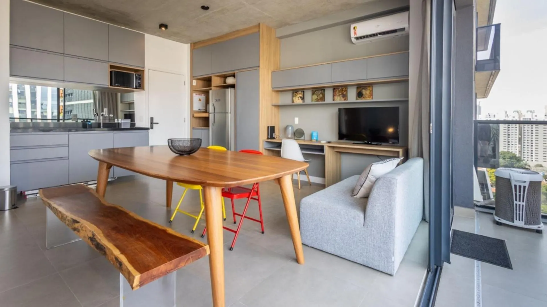 360 Vn Faria Lima Apartamento São Paulo