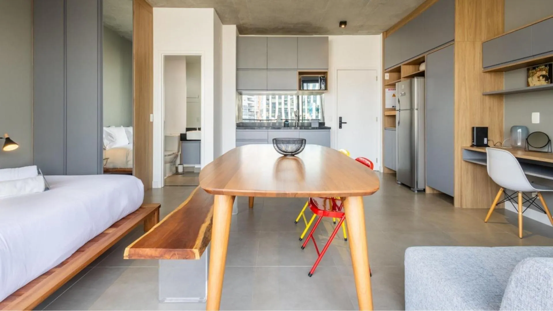 360 Vn Faria Lima Apartamento São Paulo Brasil