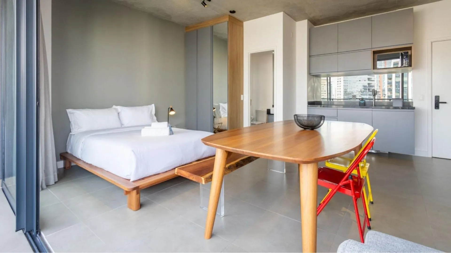 360 Vn Faria Lima Apartamento São Paulo