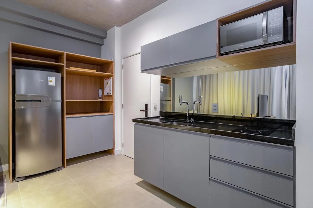Appartamento 360 Vn Faria Lima San Paolo