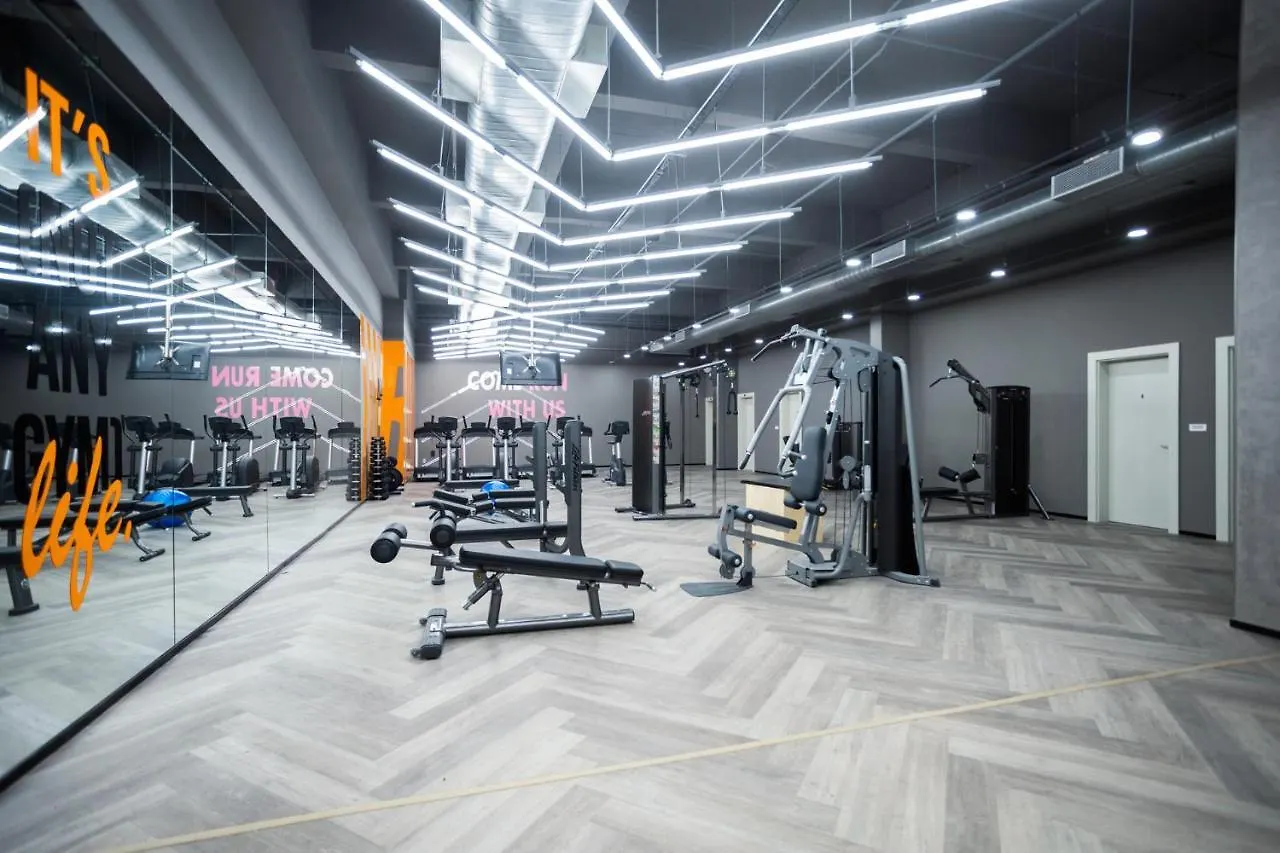 Appartamento 360 Vn Faria Lima San Paolo