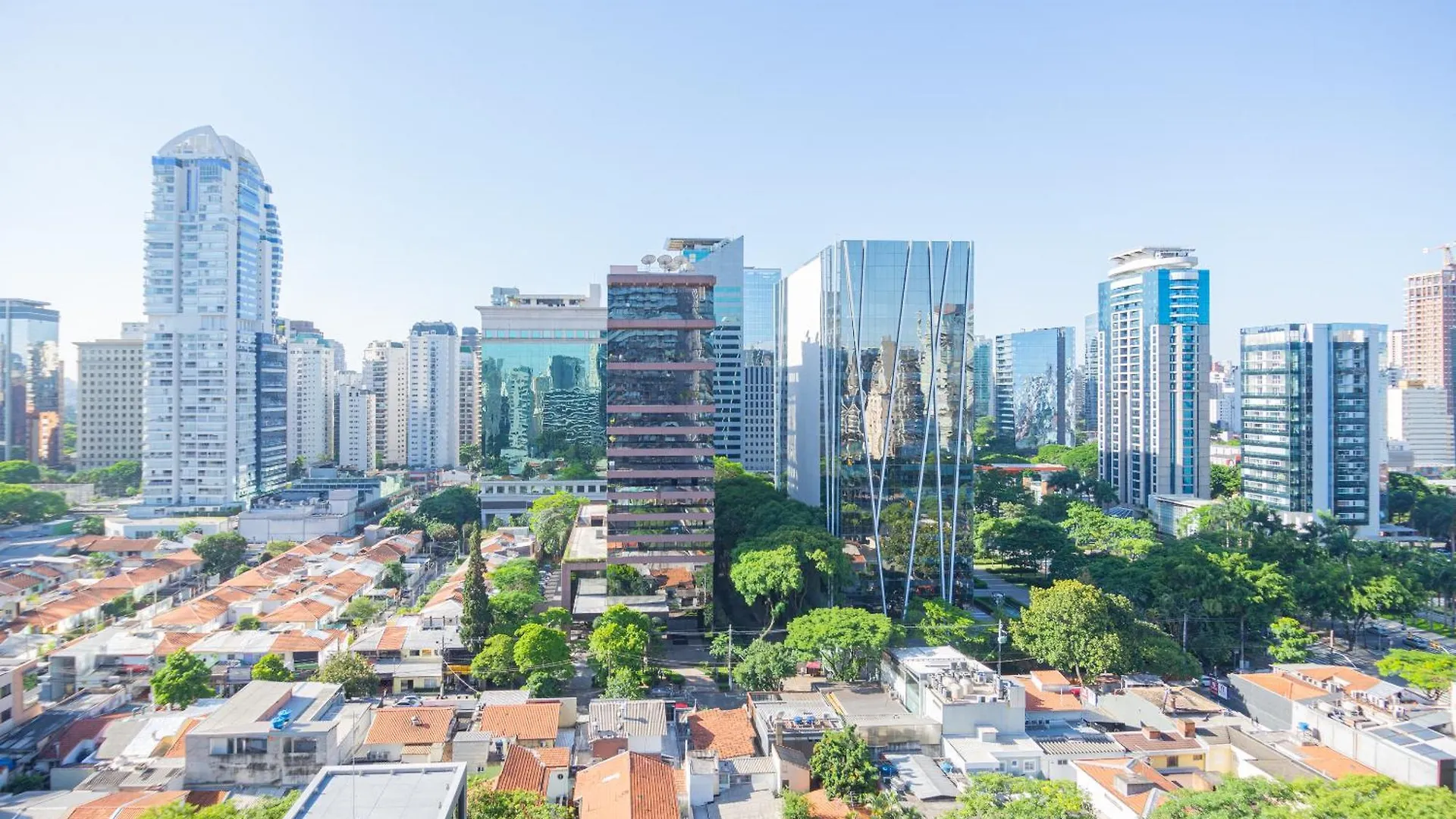 Appartamento 360 Vn Faria Lima San Paolo
