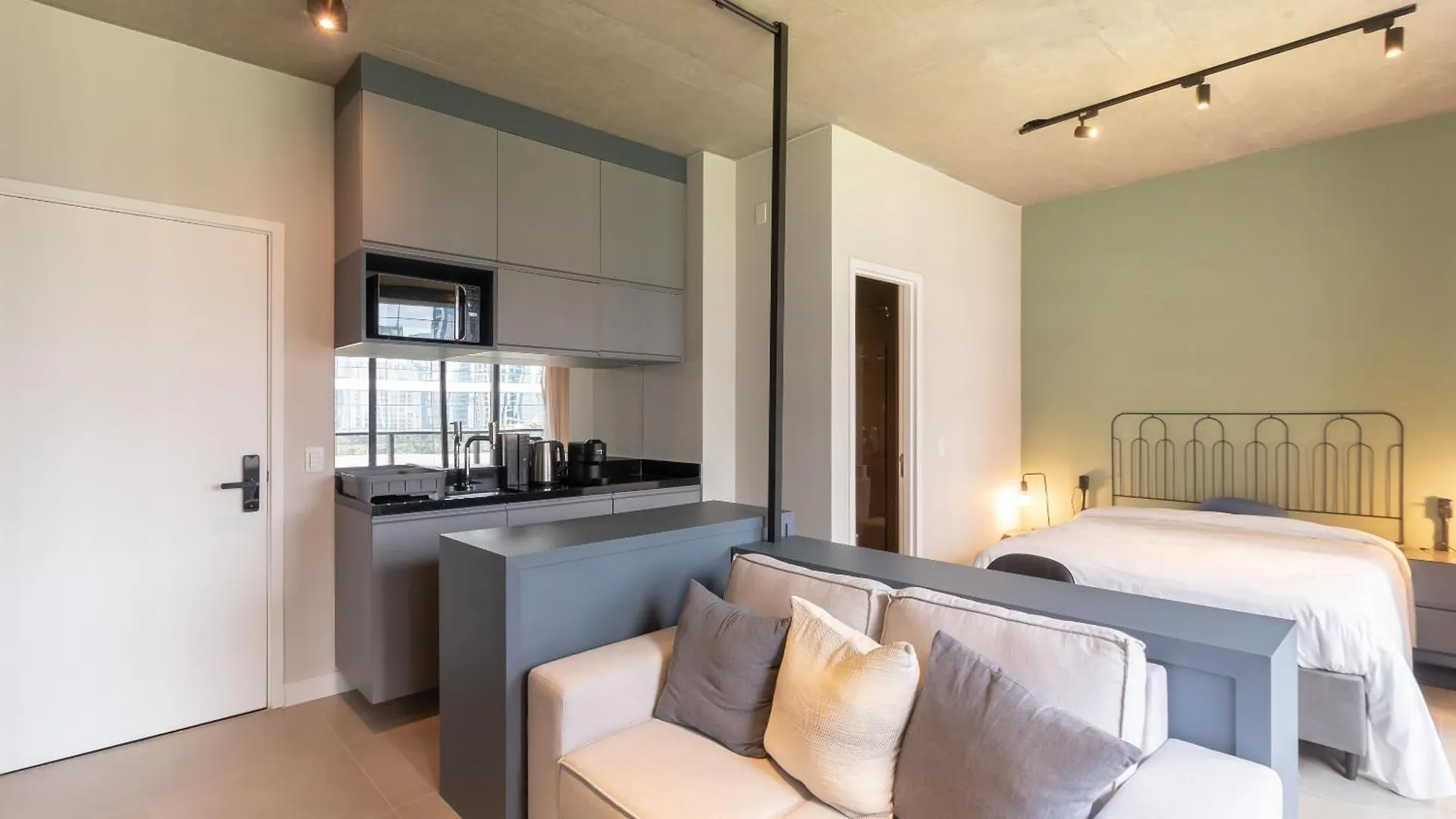 Appartamento 360 Vn Faria Lima San Paolo