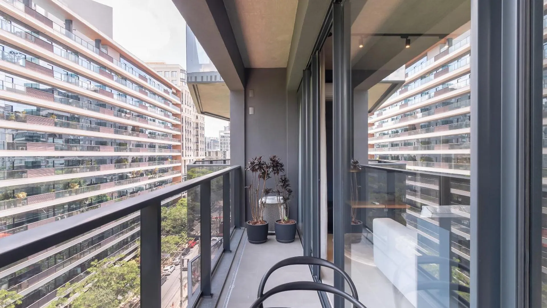 Appartamento 360 Vn Faria Lima San Paolo