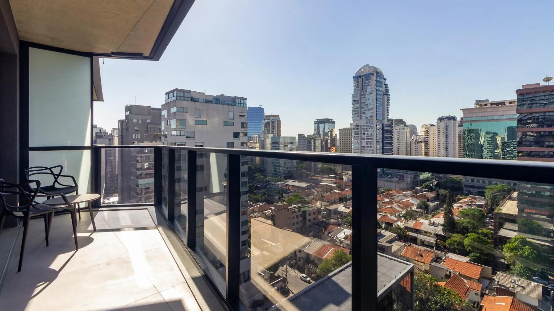 Appartamento 360 Vn Faria Lima San Paolo
