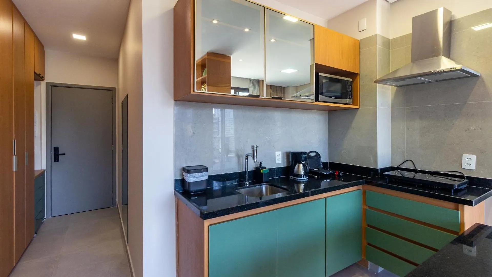 Appartamento 360 Vn Faria Lima San Paolo