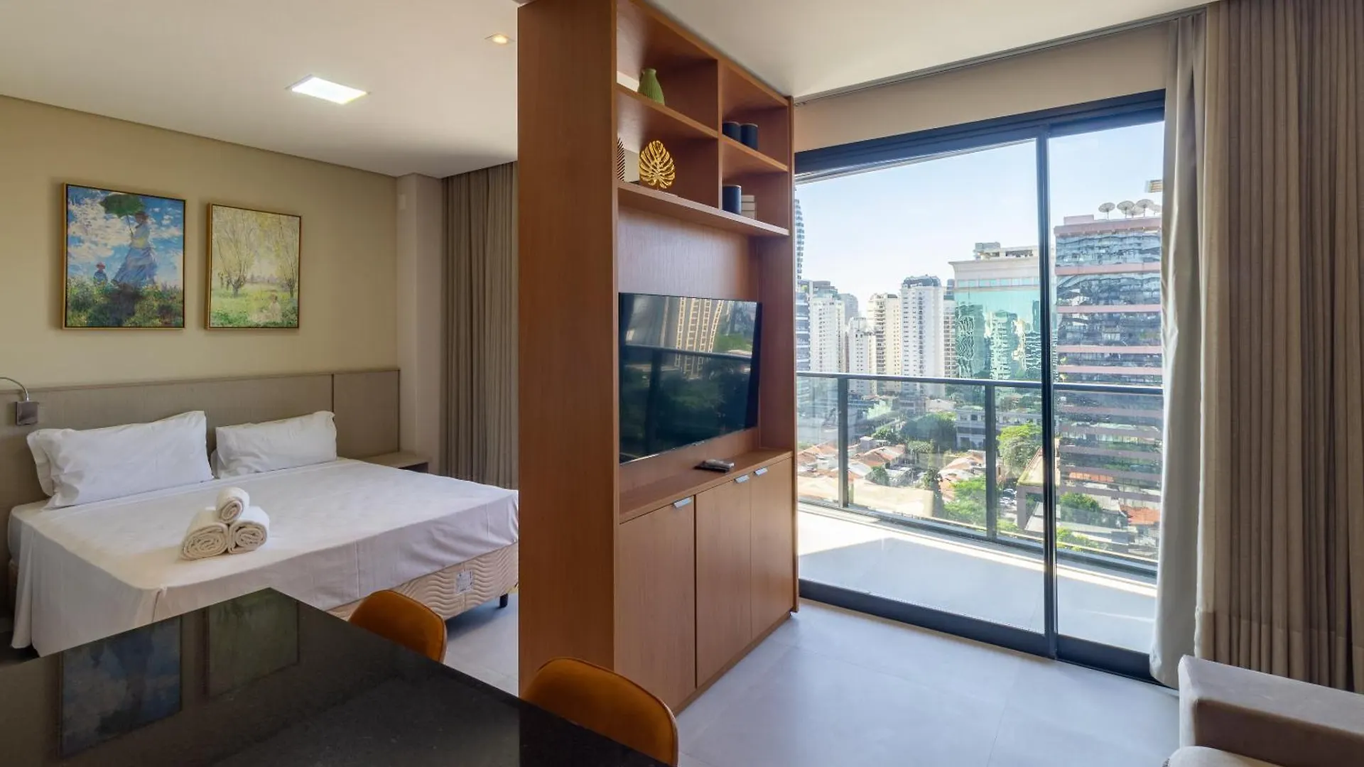 Appartamento 360 Vn Faria Lima San Paolo Brasile
