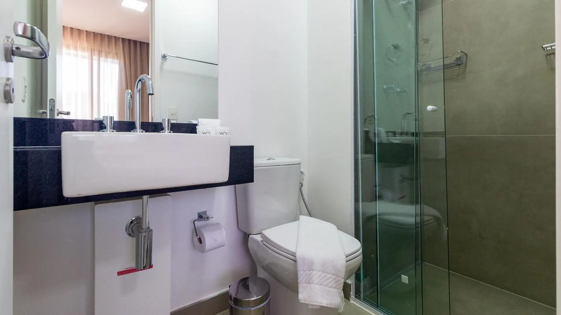 Appartamento 360 Vn Faria Lima San Paolo