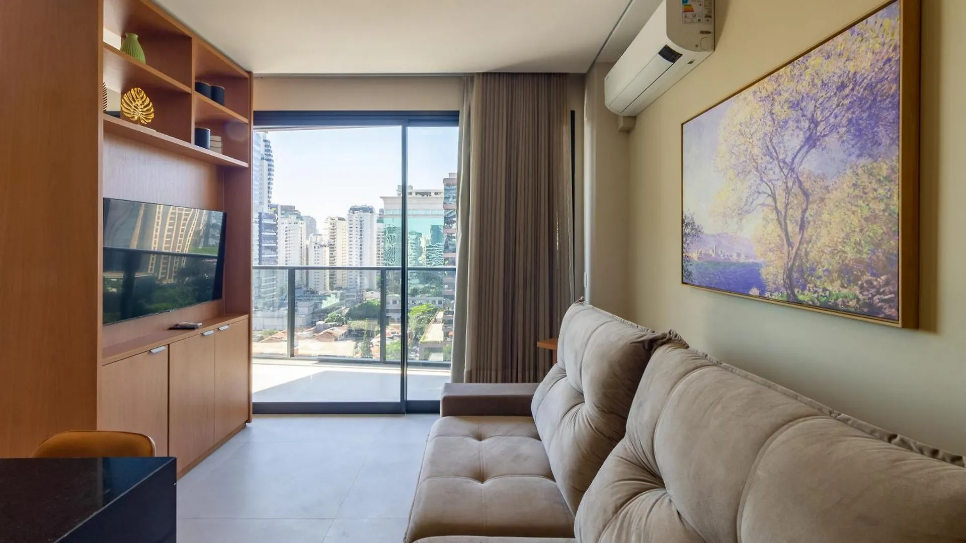 Appartamento 360 Vn Faria Lima San Paolo