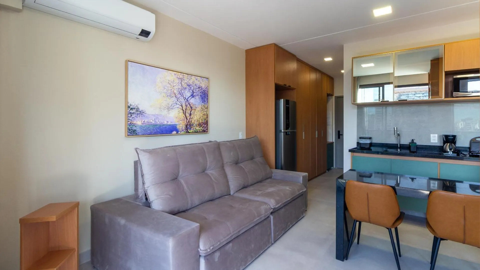 Appartamento 360 Vn Faria Lima San Paolo 0*,  Brasile