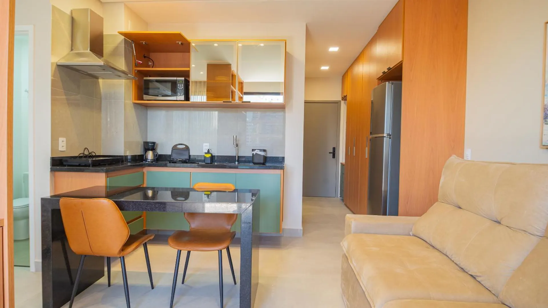 Appartamento 360 Vn Faria Lima San Paolo