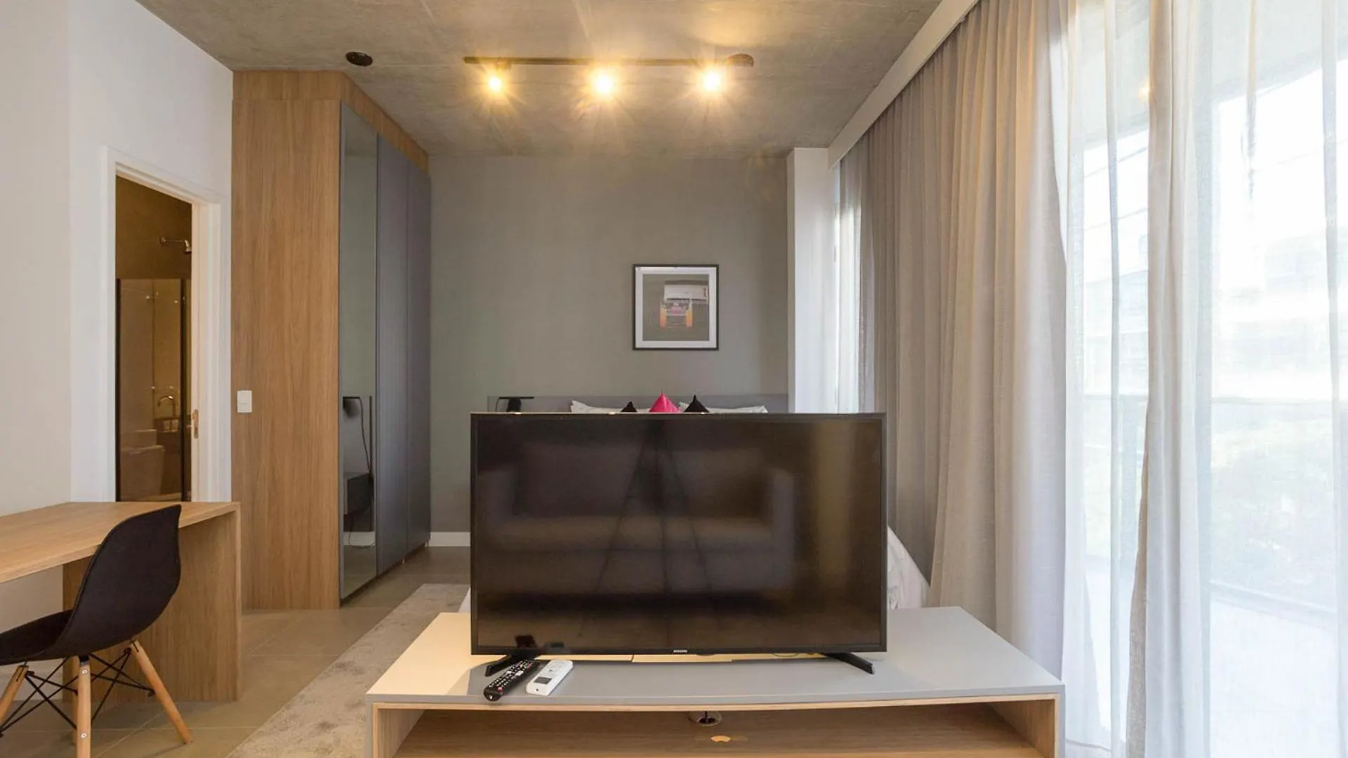 Appartamento 360 Vn Faria Lima San Paolo 0*,  Brasile
